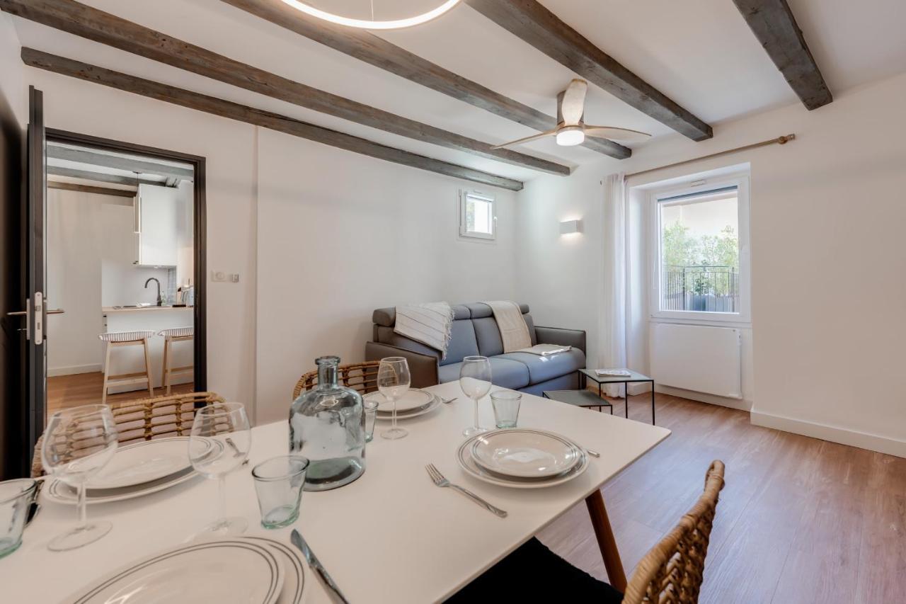 L'Escale Bleue - Apartment For 2 To 4 People In The Heart Of Annecy Exterior photo