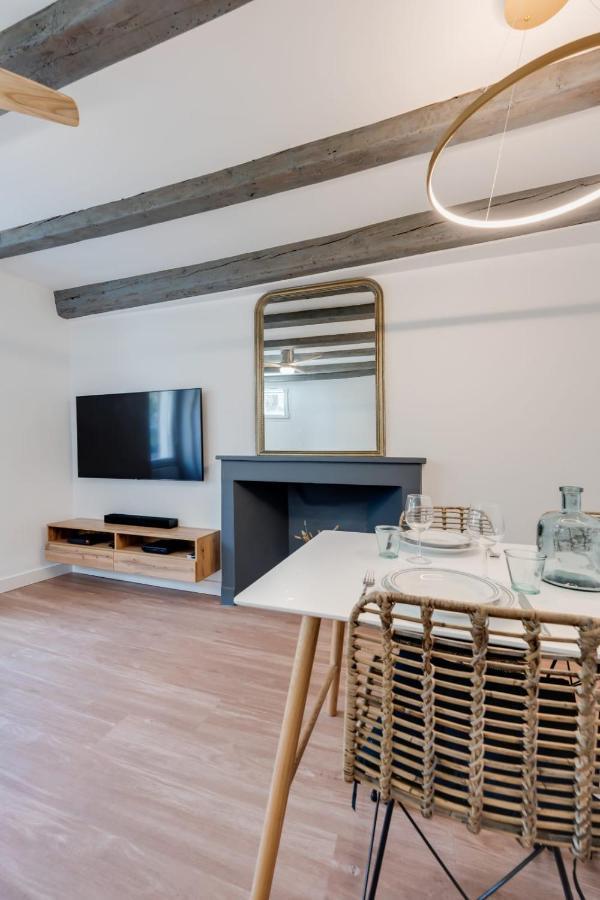 L'Escale Bleue - Apartment For 2 To 4 People In The Heart Of Annecy Exterior photo